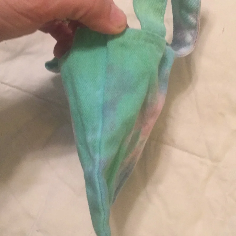 Tie-dye Tote Small